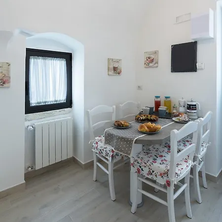B&B Mimmo E Valeria Santeramo in Colle Exterior photo